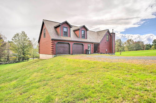 Photo 6 - Grand Windham Retreat w/ Fire Pit & Game Room