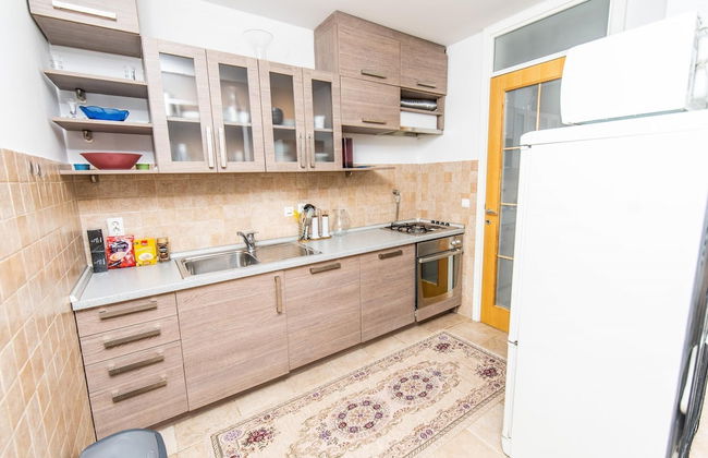 Modern 2bdr Apartment in the Center- Free Parking - Foto 5