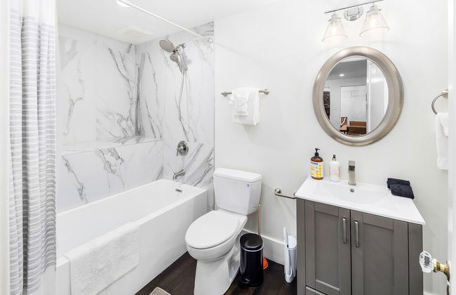 1BR Tranquil Haven in Beacon Hill - Foto 15