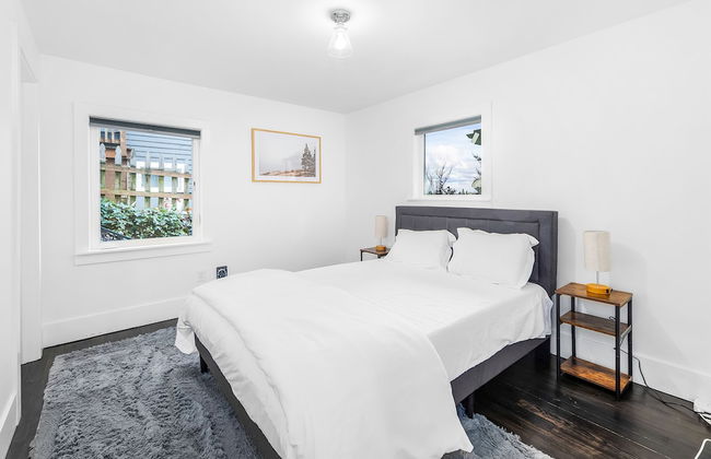 1BR Tranquil Haven in Beacon Hill - Foto 2