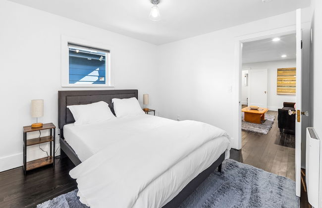 1BR Tranquil Haven in Beacon Hill - Foto 3