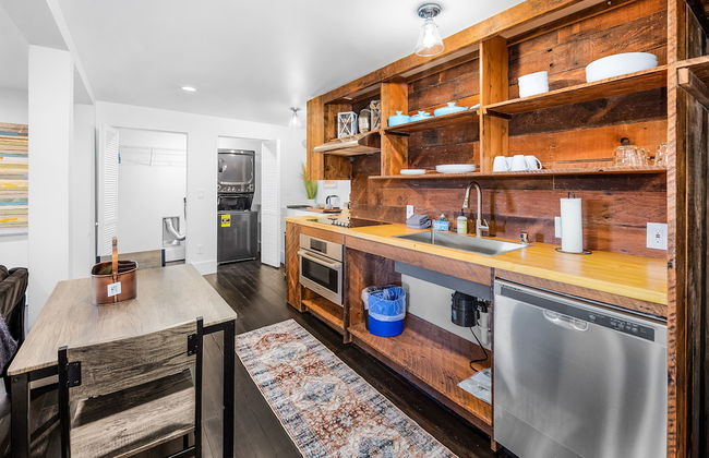 1BR Tranquil Haven in Beacon Hill - Foto 7