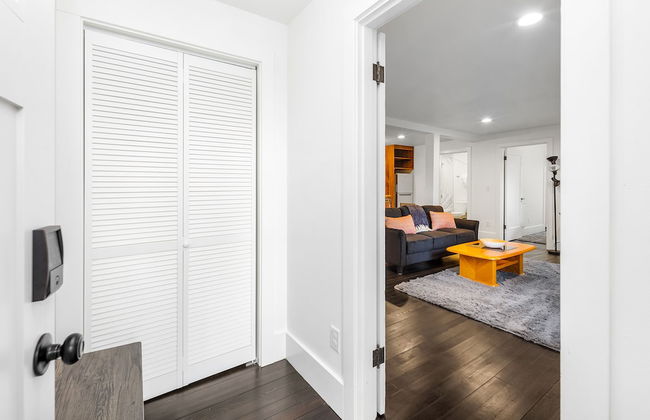 1BR Tranquil Haven in Beacon Hill - Foto 4