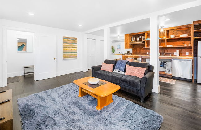 1BR Tranquil Haven in Beacon Hill - Foto 9