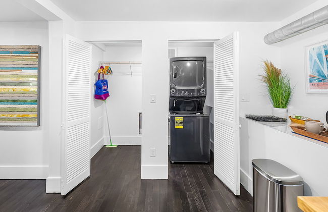 1BR Tranquil Haven in Beacon Hill - Foto 14