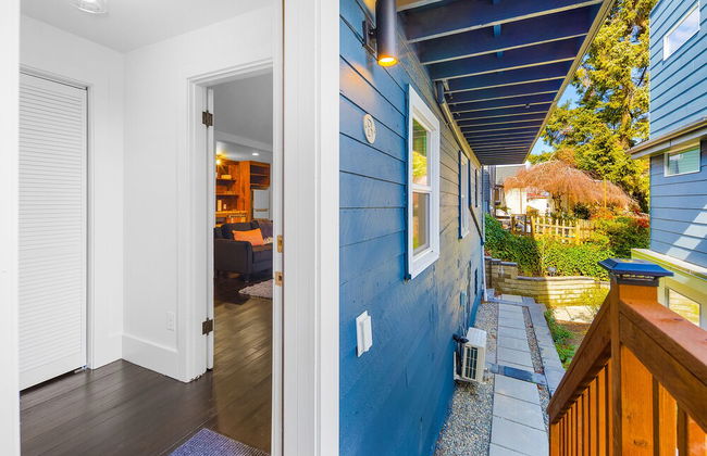 1BR Tranquil Haven in Beacon Hill - Foto 18