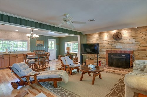 Photo 5 - Waterfront Annapolis Home: Fire Pit & Fishing Pier