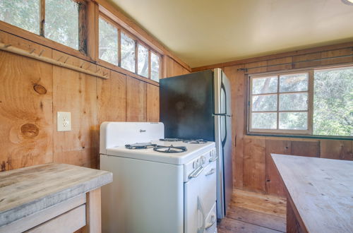 Photo 17 - Rustic Treehouse Trailer on Cross Bull Ranch