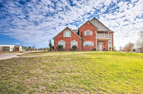 Photo 8 - Spacious Oklahoma Country Estate on 2 Acres