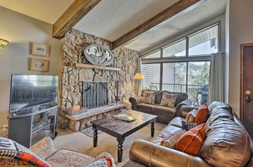 Photo 16 - Upscale Avon Condo w/ Balcony & Mountain View