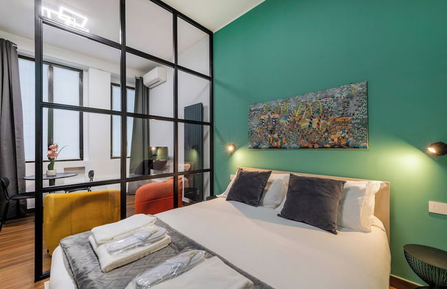 Milan Royal Suites & Luxury Apartments - Photo 64
