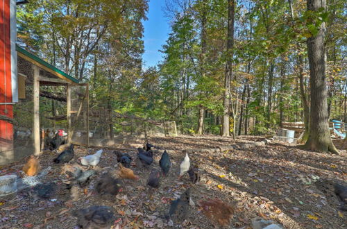 Photo 18 - Stunning Asheville Home: Hot Tub + Fire Pit