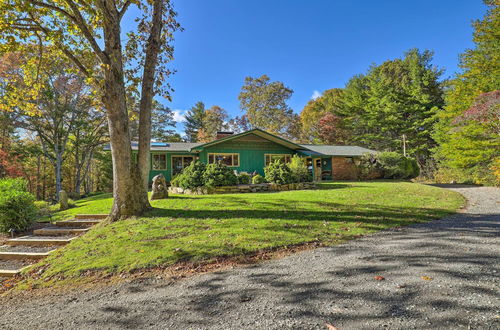 Photo 19 - Stunning Asheville Home: Hot Tub + Fire Pit