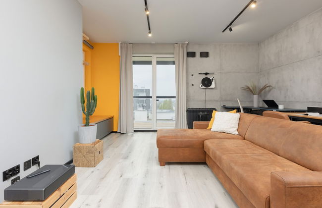 Industrial Bemowo Apartment by Renters - Foto 1