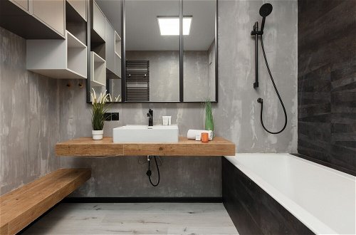 Photo 13 - Industrial Bemowo Apartment by Renters