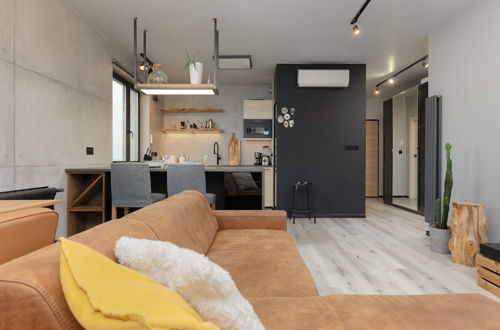 Photo 8 - Industrial Bemowo Apartment by Renters