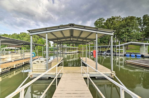 Foto 24 - Kentucky Lake House With a Great Outdoor Space