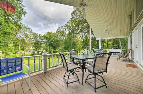 Foto 22 - Kentucky Lake House With a Great Outdoor Space