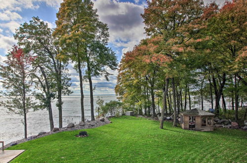 Photo 30 - Waterfront Lake Mille Lacs Lodge w/ Deck + Grill