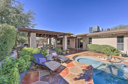 Photo 19 - Spacious Phoenix Abode w/ Private Backyard Oasis