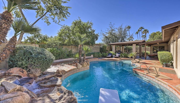 Photo 1 - Spacious Phoenix Abode w/ Private Backyard Oasis