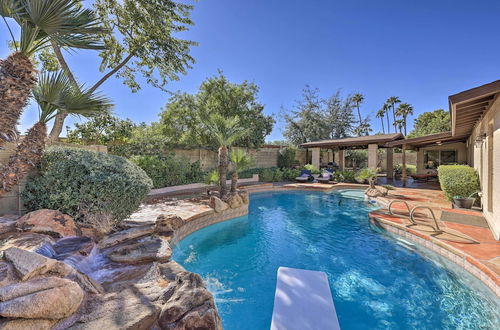 Foto 1 - Spacious Phoenix Abode w/ Private Backyard Oasis