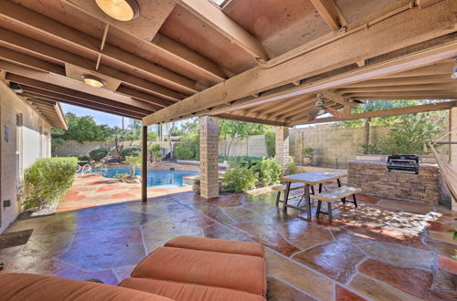 Photo 32 - Spacious Phoenix Abode w/ Private Backyard Oasis