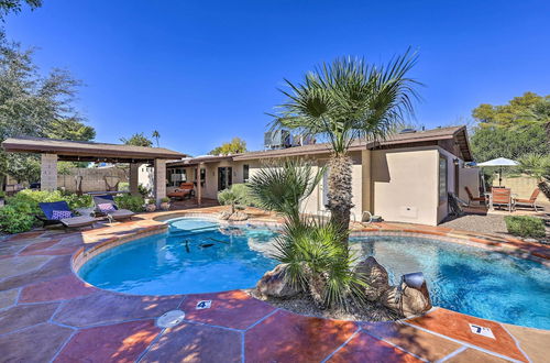 Foto 4 - Spacious Phoenix Abode w/ Private Backyard Oasis