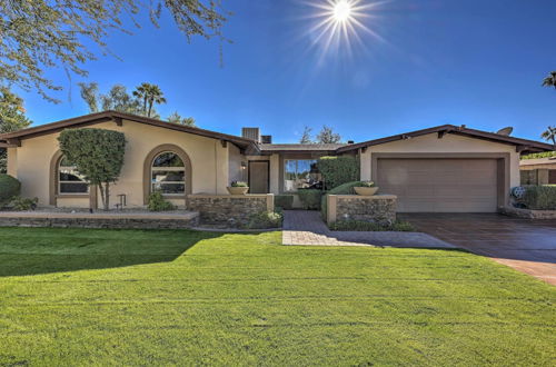 Photo 29 - Spacious Phoenix Abode w/ Private Backyard Oasis