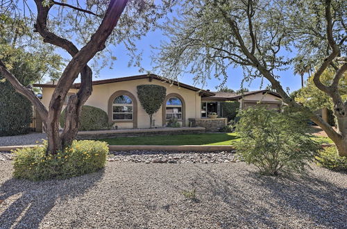 Photo 25 - Spacious Phoenix Abode w/ Private Backyard Oasis