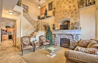 Photo 1 - Luxury Powder Mtn Oasis w/ Hot Tub & Game Room