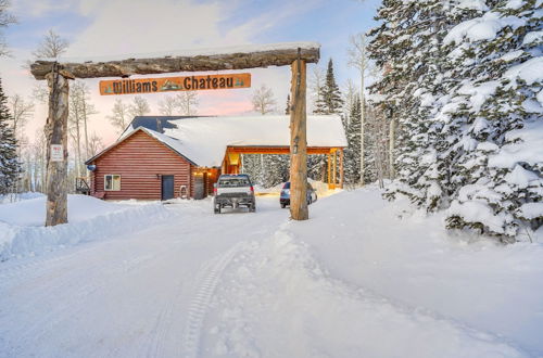 Photo 11 - Spacious Mtn Manor, 1 Mi to Brian Head Resort