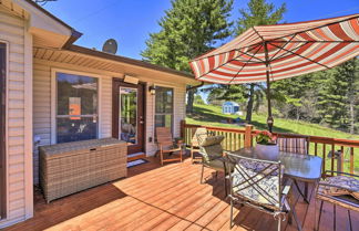 Foto 1 - Nature Escape in Wytheville w/ Covered Porch