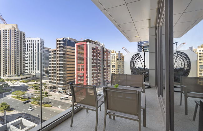 WelHome - Urban Retreat With Terrace And City Views - Foto 17