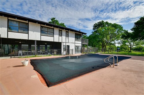 Photo 36 - Sprawling Pilot Point Home w/ Pool on 45 Acres