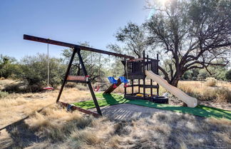 Photo 2 - Spacious Tucson Retreat w/ Deck, Patio + Yard