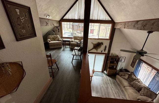 Markleeville Cabin - Foto 14