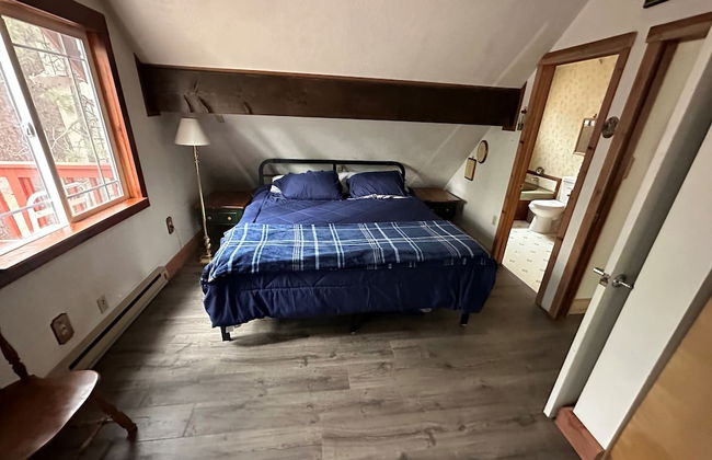 Markleeville Cabin - Foto 7