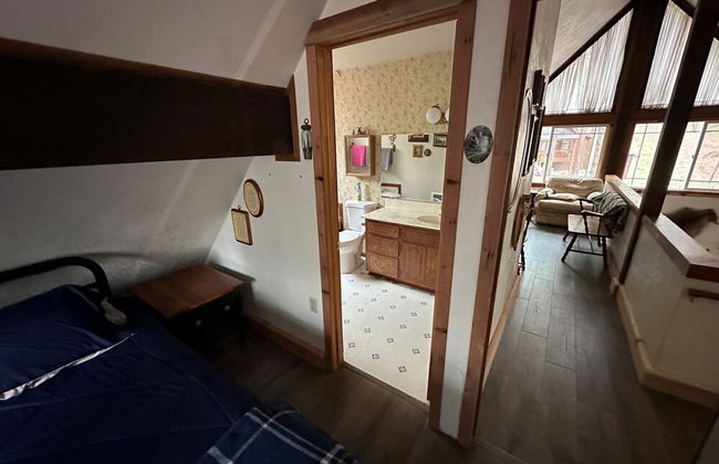 Markleeville Cabin - Foto 17