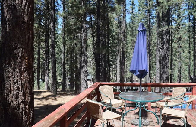 Markleeville Cabin - Foto 30