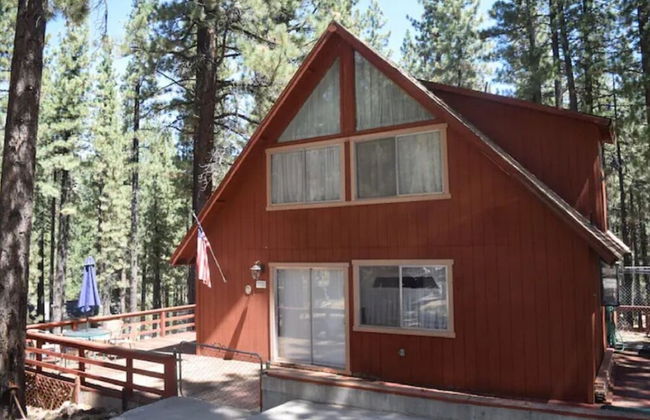 Markleeville Cabin - Foto 1