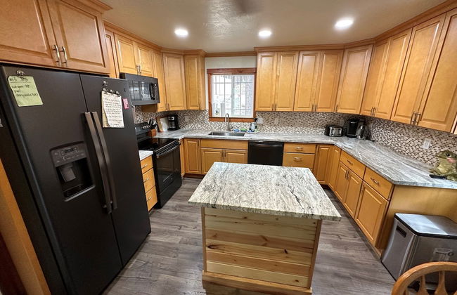 Markleeville Cabin - Foto 11