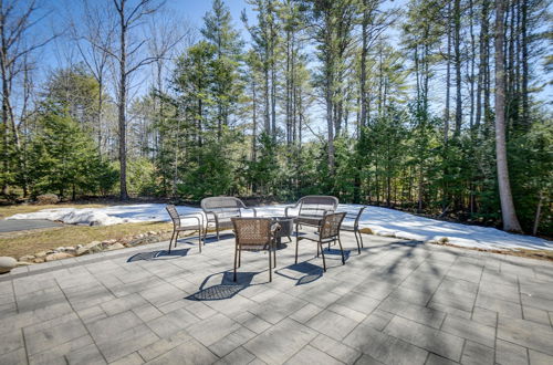 Foto 23 - Stunning Wells Home w/ Fire Pit & Porch