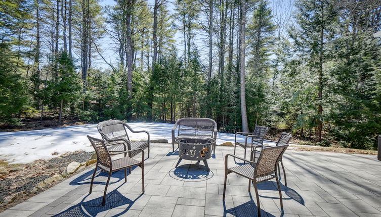 Foto 1 - Stunning Wells Home w/ Fire Pit & Porch