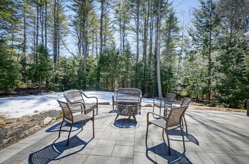 Photo 1 - Stunning Wells Home w/ Fire Pit & Porch