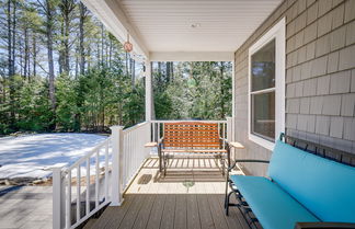 Photo 2 - Stunning Wells Home w/ Fire Pit & Porch