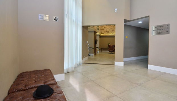 Sitzecke in der Lobby