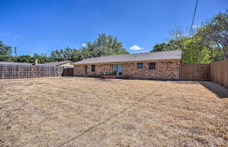 Foto 3 - Spacious Ranch Home in Historic Waxahachie