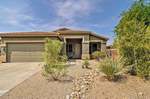 Photo 21 - Beautiful Estrella Oasis w/ Pool & Game Room