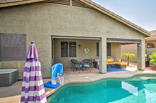 Photo 27 - Beautiful Estrella Oasis w/ Pool & Game Room